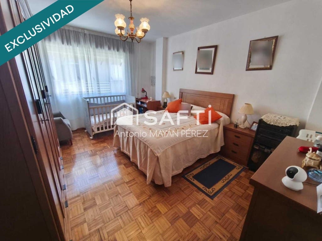 3 bedroom Apartment for sale in A Pobra do Caraminal - € 164,500 (Ref: 9735448)
