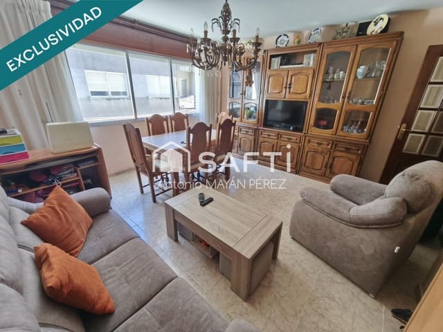 3 camera da letto Appartamento in vendita in A Pobra do Caramiñal - 164.500 € (Rif: 9735448)