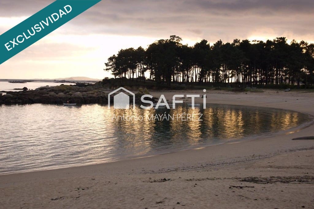 3 bedroom Apartment for sale in A Pobra do Caraminal - € 164,500 (Ref: 9735448)