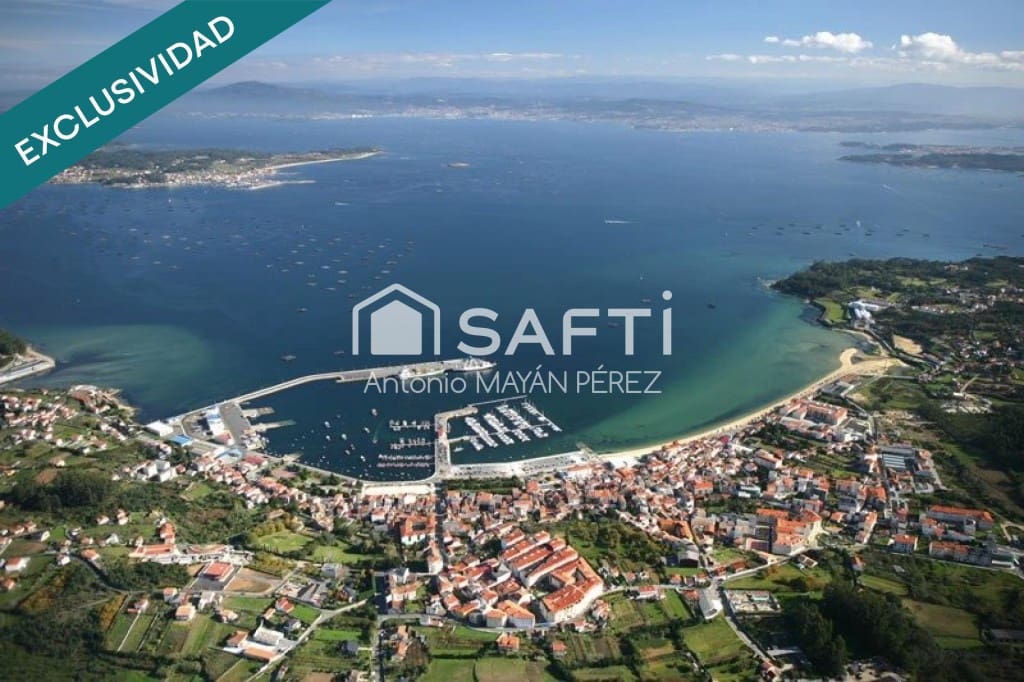 3 bedroom Apartment for sale in A Pobra do Caraminal - € 164,500 (Ref: 9735448)