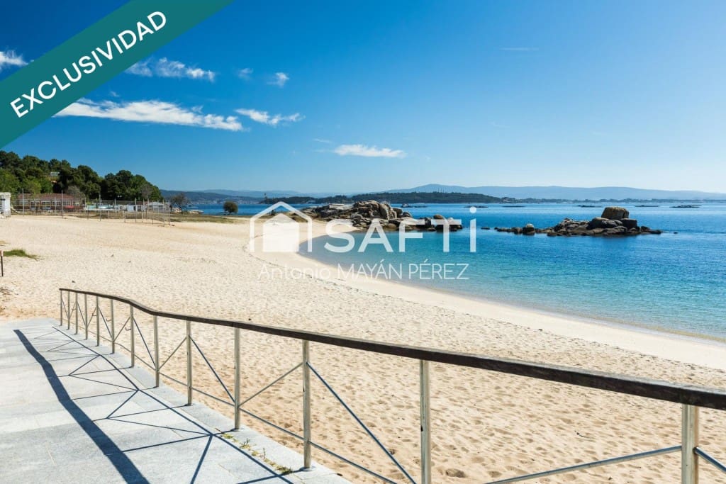 3 bedroom Apartment for sale in A Pobra do Caraminal - € 164,500 (Ref: 9735448)