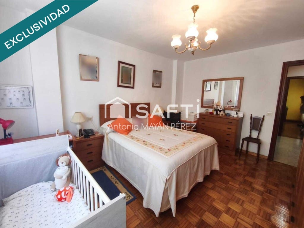 3 bedroom Apartment for sale in A Pobra do Caraminal - € 164,500 (Ref: 9735448)