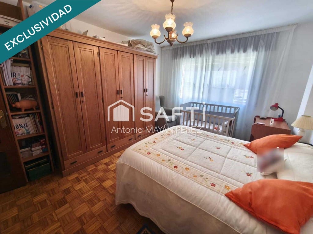 3 bedroom Apartment for sale in A Pobra do Caraminal - € 164,500 (Ref: 9735448)