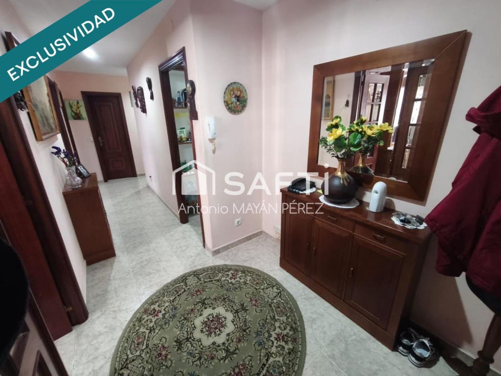 3 bedroom Apartment for sale in A Pobra do Caraminal - € 164,500 (Ref: 9735448)