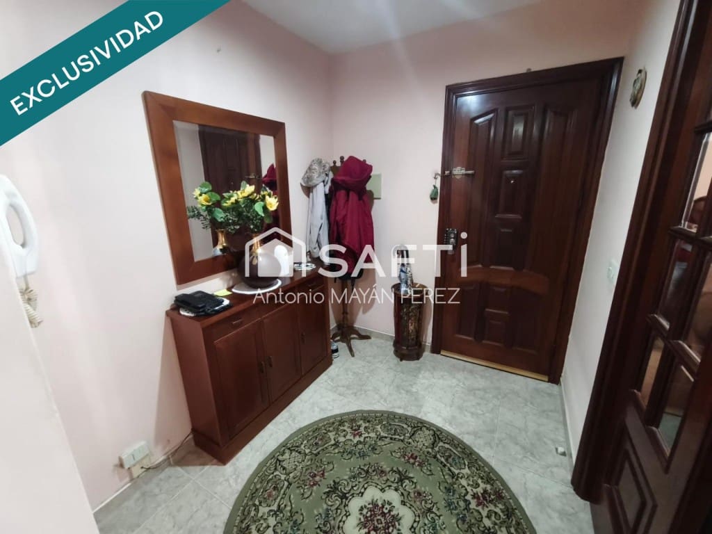 3 bedroom Apartment for sale in A Pobra do Caraminal - € 164,500 (Ref: 9735448)