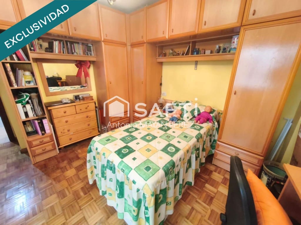3 bedroom Apartment for sale in A Pobra do Caraminal - € 164,500 (Ref: 9735448)