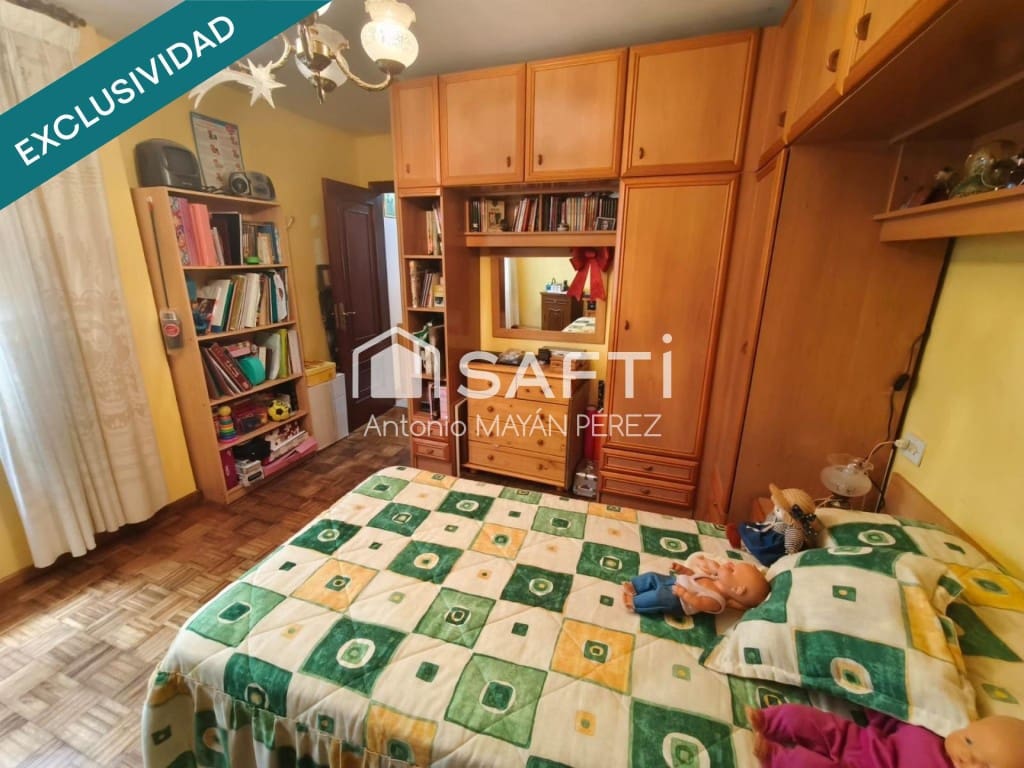 3 bedroom Apartment for sale in A Pobra do Caraminal - € 164,500 (Ref: 9735448)