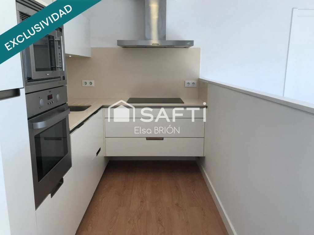 2 bedroom Penthouse for sale in Rianxo with garage - € 160,000 (Ref: 9735449)
