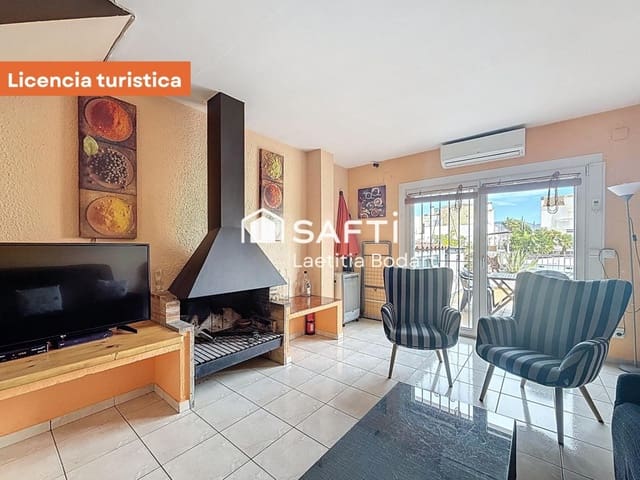 4 Zimmer Villa zu verkaufen in Empuriabrava, Castelló d'Empúries - 475.000 € (Ref: 9735452)