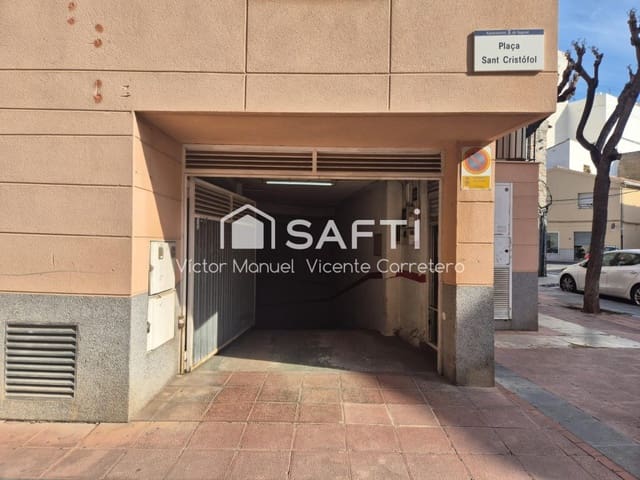 Garage te koop in Sagunto / Sagunt - € 14.000 (Ref: 9735454)
