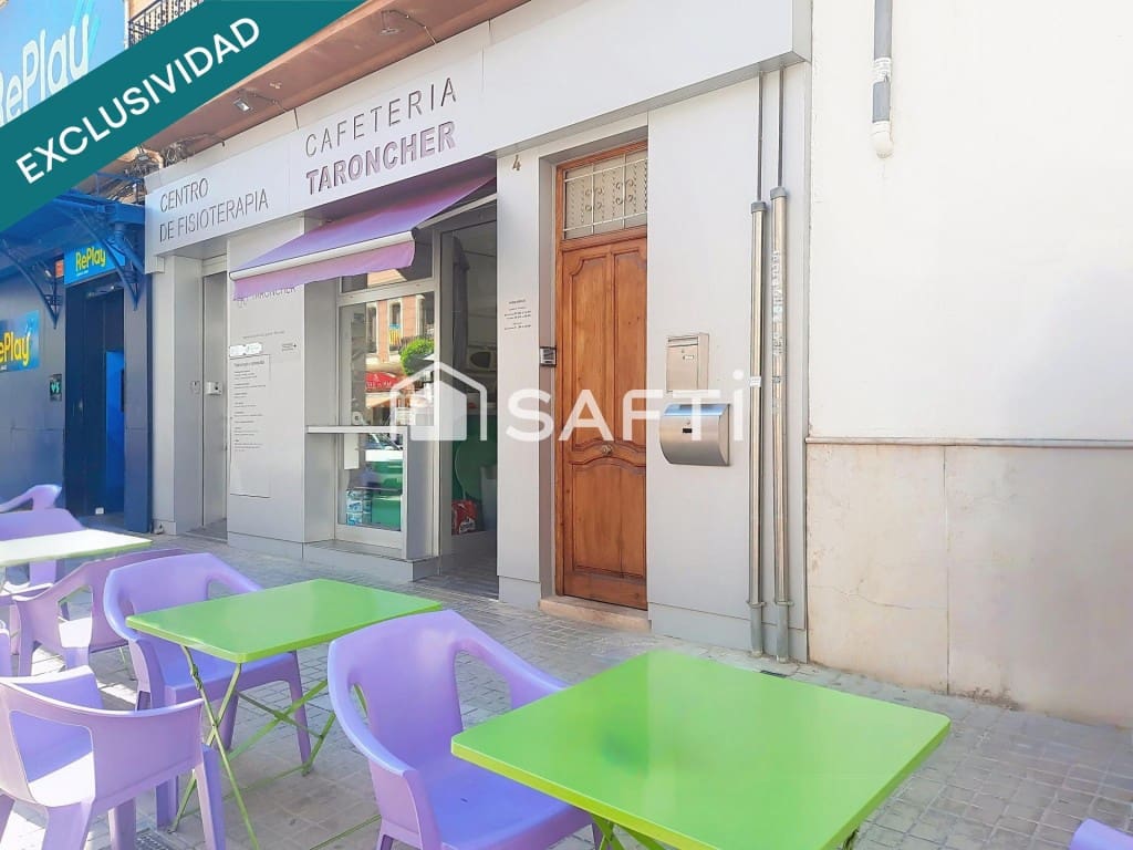 Kaupallinen myytävänä paikassa Moncada - 26 000 € (Ref: 9735458)