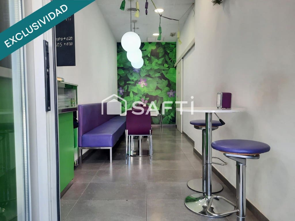 Kaupallinen myytävänä paikassa Moncada - 26 000 € (Ref: 9735458)