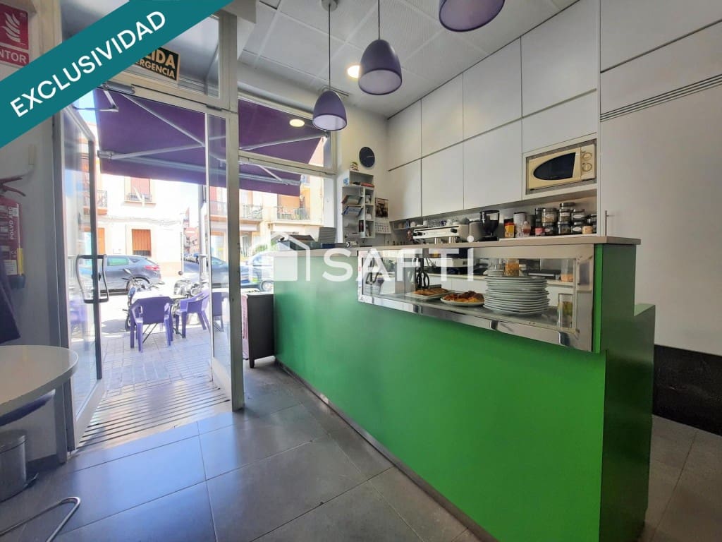 Kaupallinen myytävänä paikassa Moncada - 26 000 € (Ref: 9735458)