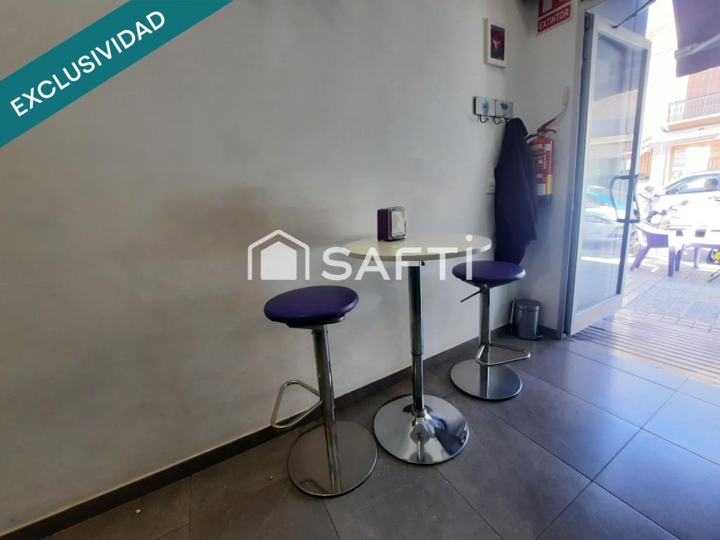 Kaupallinen myytävänä paikassa Moncada - 26 000 € (Ref: 9735458)