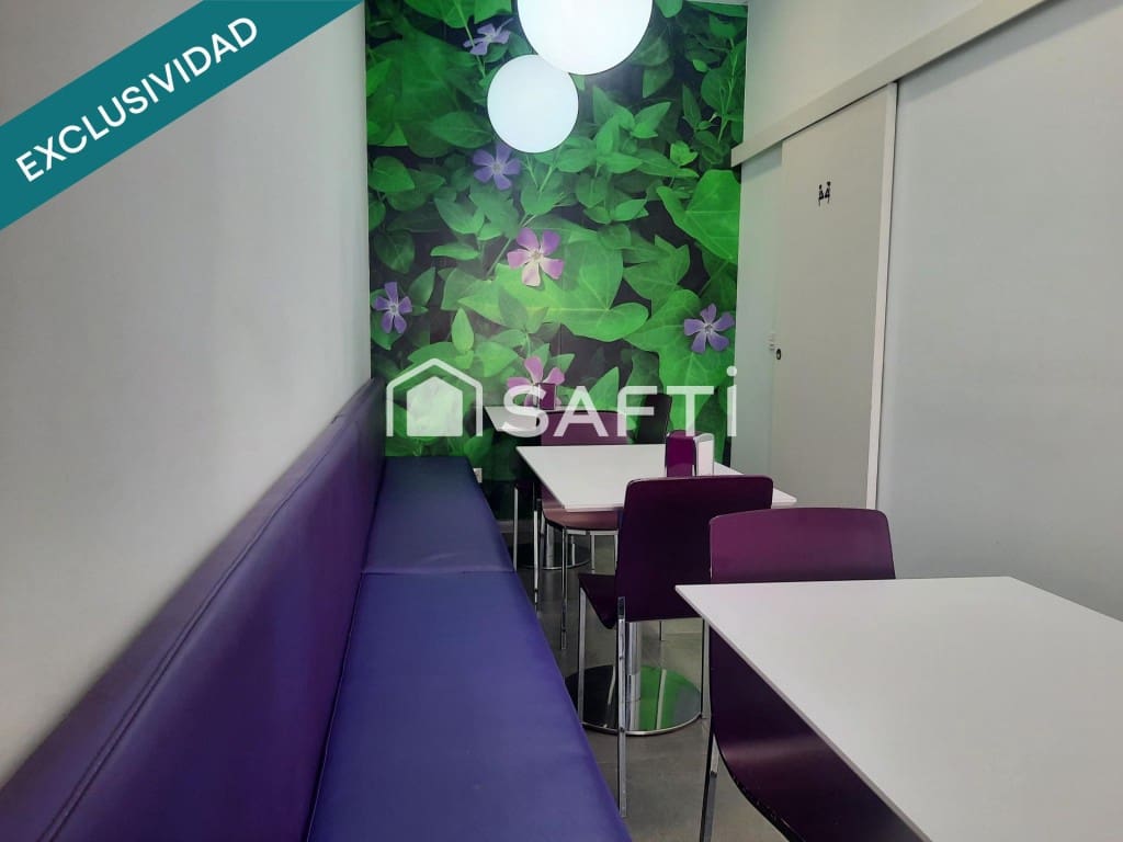 Kaupallinen myytävänä paikassa Moncada - 26 000 € (Ref: 9735458)