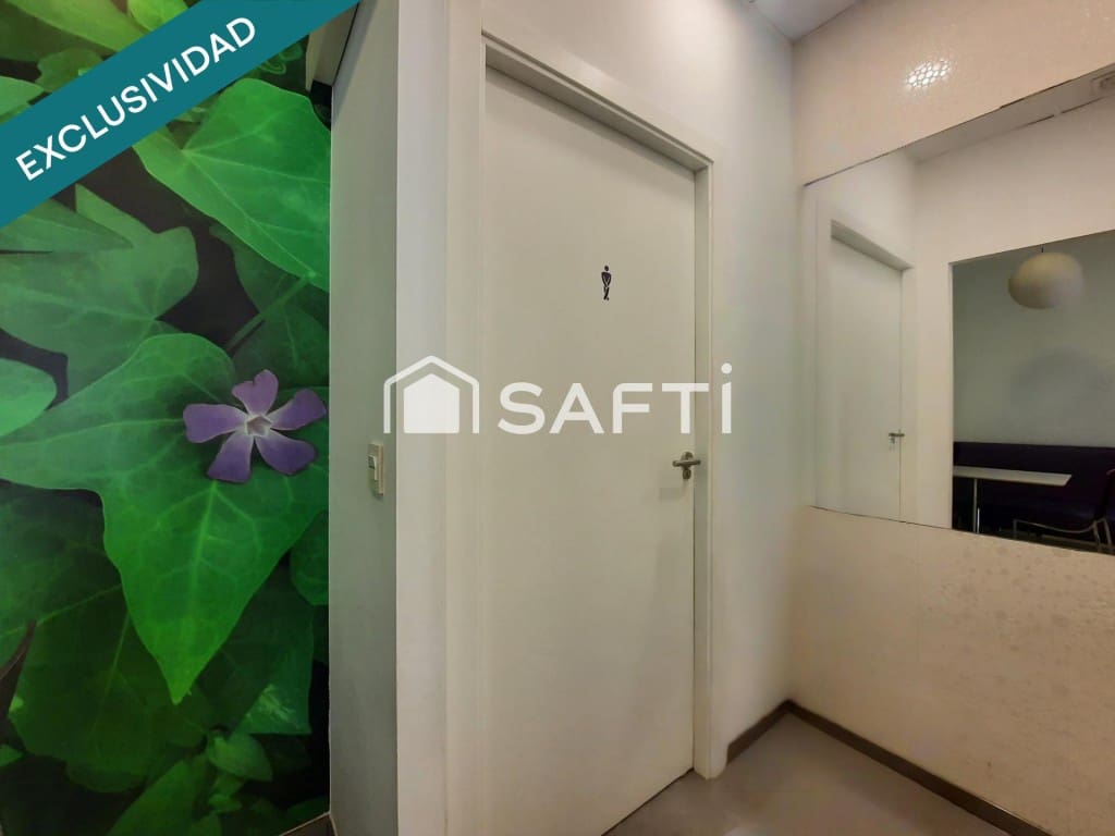 Kaupallinen myytävänä paikassa Moncada - 26 000 € (Ref: 9735458)