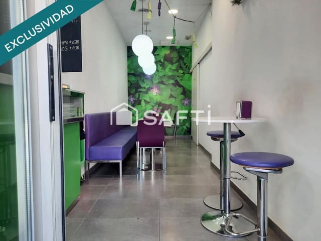 Kaupallinen myytävänä paikassa Moncada - 26 000 € (Ref: 9735458)