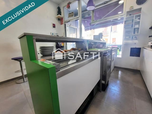 Kaupallinen myytävänä paikassa Moncada - 26 000 € (Ref: 9735458)