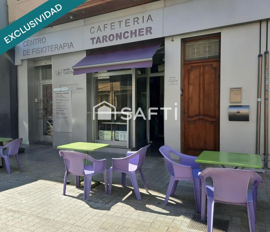 Kaupallinen myytävänä paikassa Moncada - 26 000 € (Ref: 9735458)