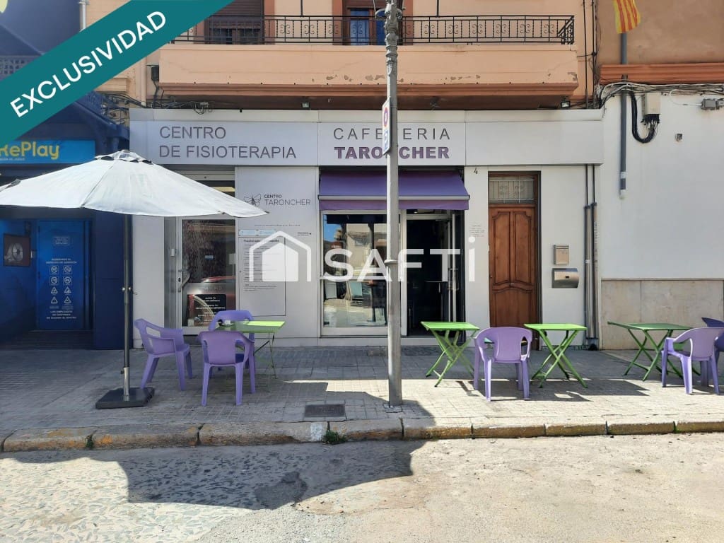 Kaupallinen myytävänä paikassa Moncada - 26 000 € (Ref: 9735458)