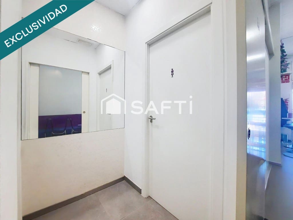 Kaupallinen myytävänä paikassa Moncada - 26 000 € (Ref: 9735458)