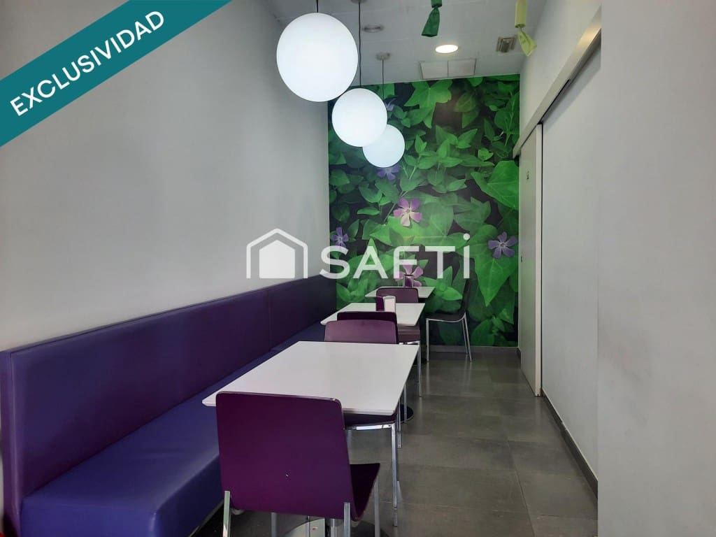 Kaupallinen myytävänä paikassa Moncada - 26 000 € (Ref: 9735458)