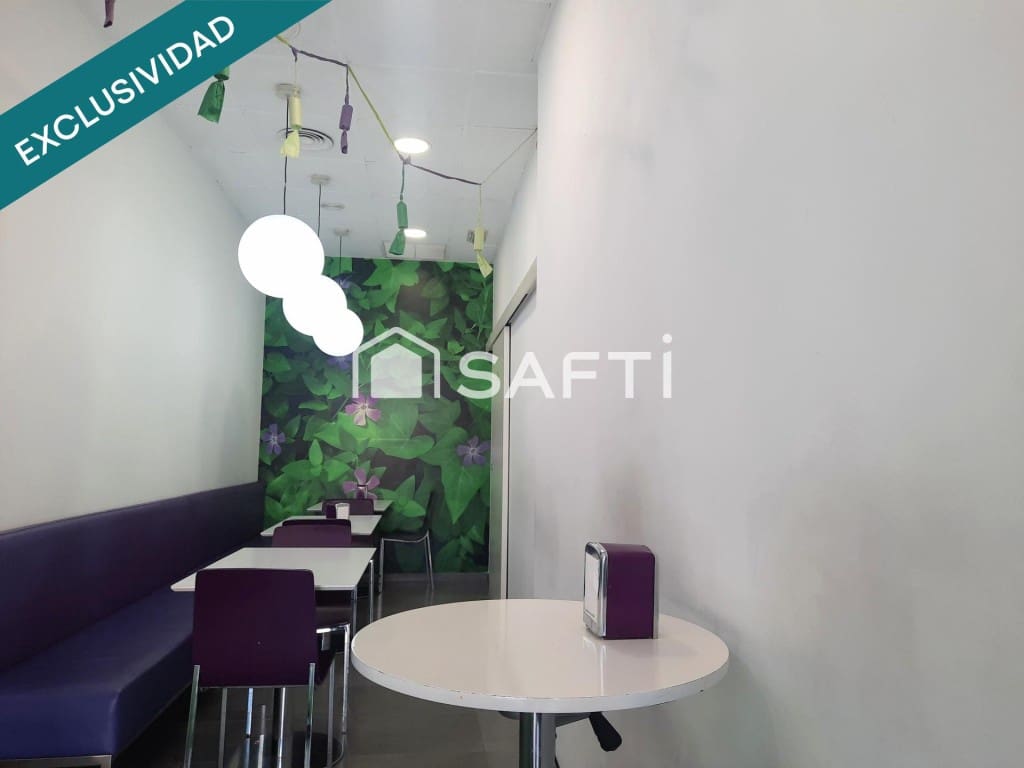 Kaupallinen myytävänä paikassa Moncada - 26 000 € (Ref: 9735458)