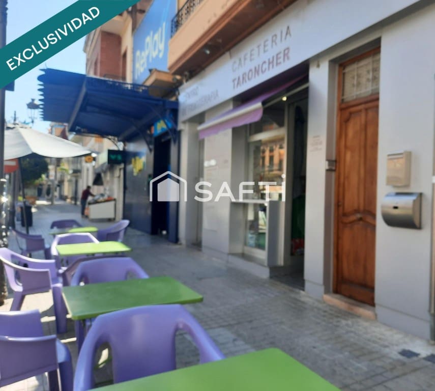 Kaupallinen myytävänä paikassa Moncada - 26 000 € (Ref: 9735458)