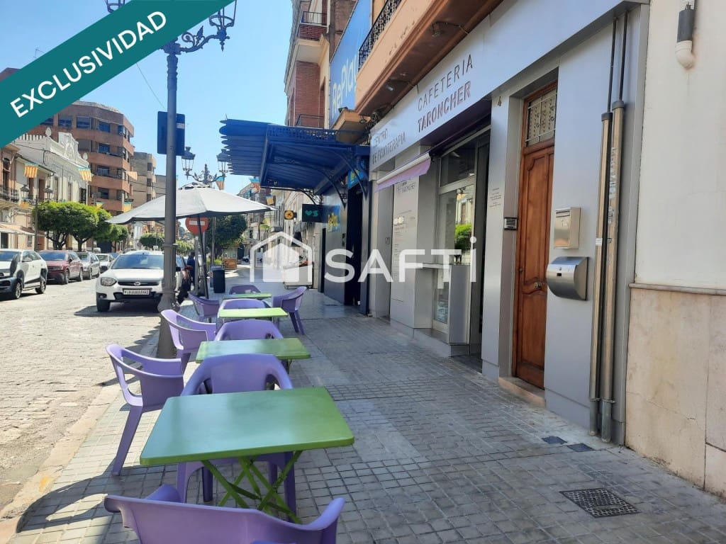 Kaupallinen myytävänä paikassa Moncada - 26 000 € (Ref: 9735458)