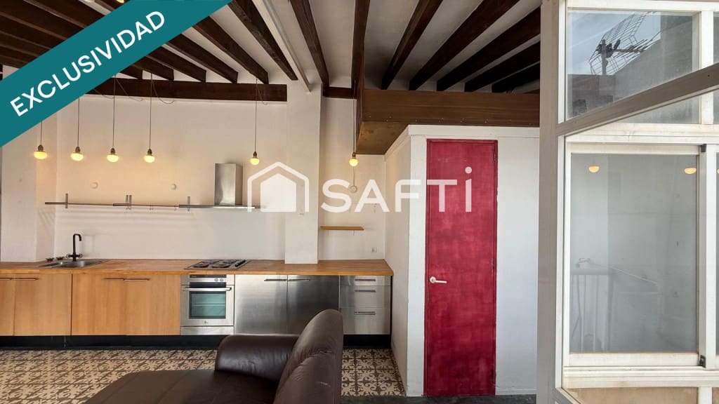 1 chambre Penthouse à vendre à Palma de Mallorca - 679 000 € (Ref: 9735459)