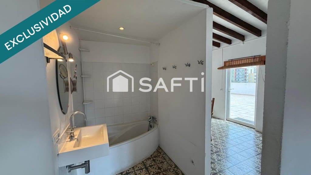 1 chambre Penthouse à vendre à Palma de Mallorca - 679 000 € (Ref: 9735459)