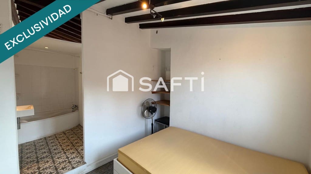 1 chambre Penthouse à vendre à Palma de Mallorca - 679 000 € (Ref: 9735459)