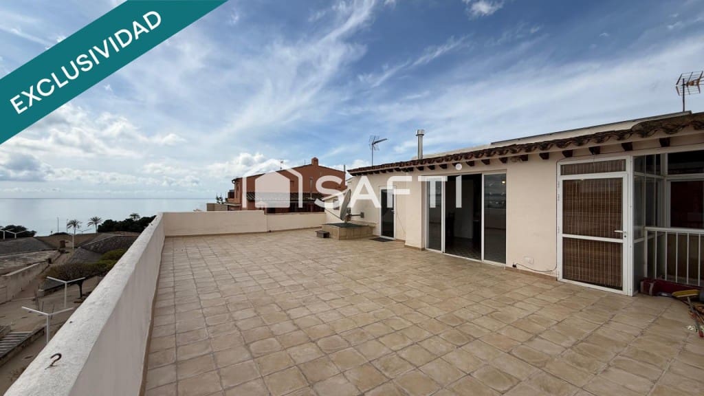 1 chambre Penthouse à vendre à Palma de Mallorca - 679 000 € (Ref: 9735459)