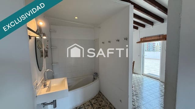 1 slaapkamer Penthouse te koop in La Calatrava, Palma de Mallorca - € 679.000 (Ref: 9735459)