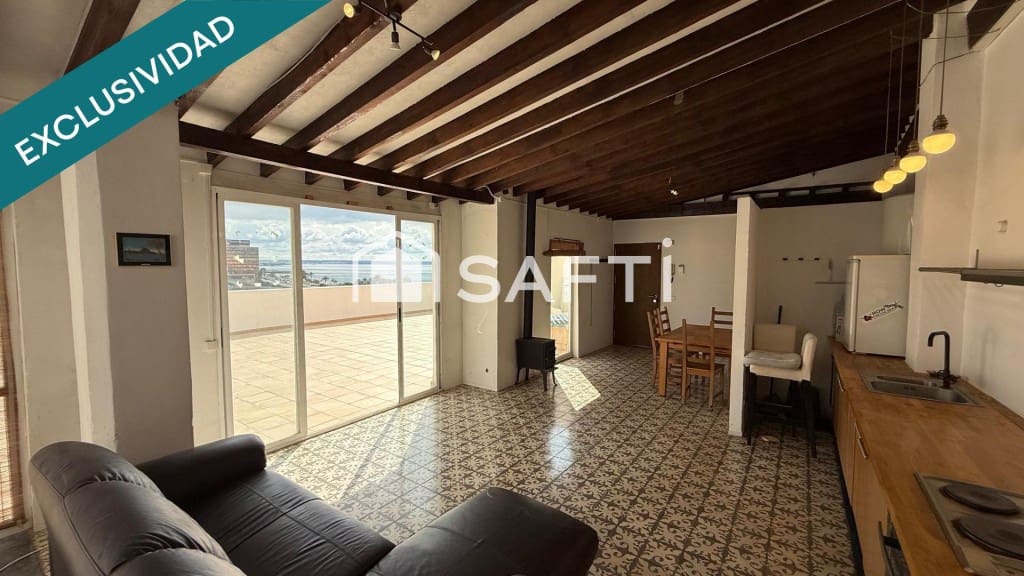 1 chambre Penthouse à vendre à Palma de Mallorca - 679 000 € (Ref: 9735459)