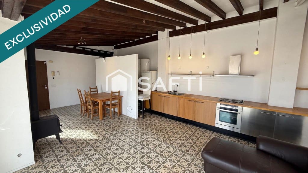 1 chambre Penthouse à vendre à Palma de Mallorca - 679 000 € (Ref: 9735459)