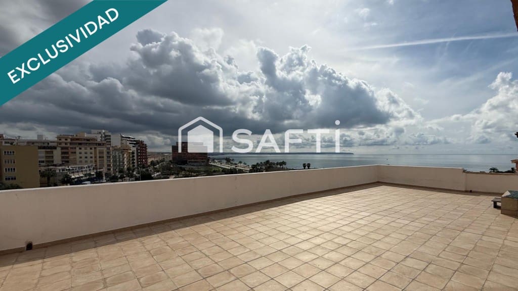 1 chambre Penthouse à vendre à Palma de Mallorca - 679 000 € (Ref: 9735459)