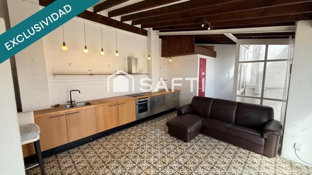 1 slaapkamer Penthouse te koop in La Calatrava, Palma de Mallorca - € 679.000 (Ref: 9735459)