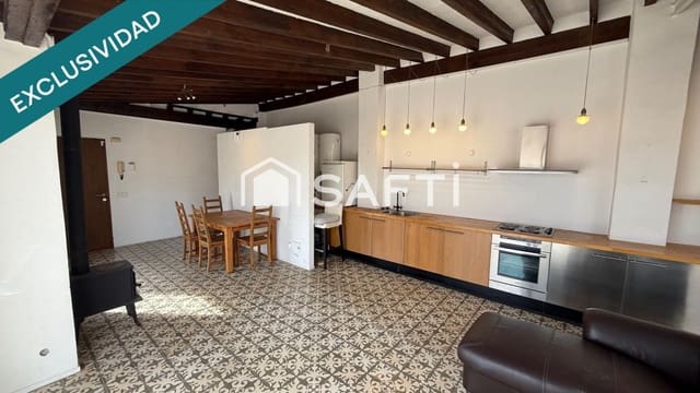 1 slaapkamer Penthouse te koop in La Calatrava, Palma de Mallorca - € 679.000 (Ref: 9735459)