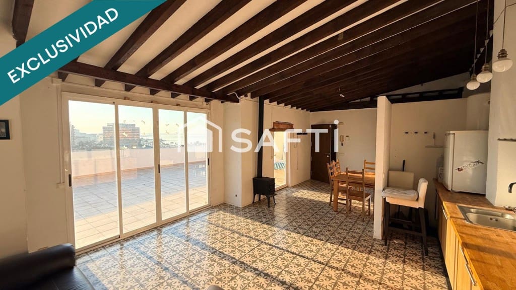 1 chambre Penthouse à vendre à Palma de Mallorca - 679 000 € (Ref: 9735459)