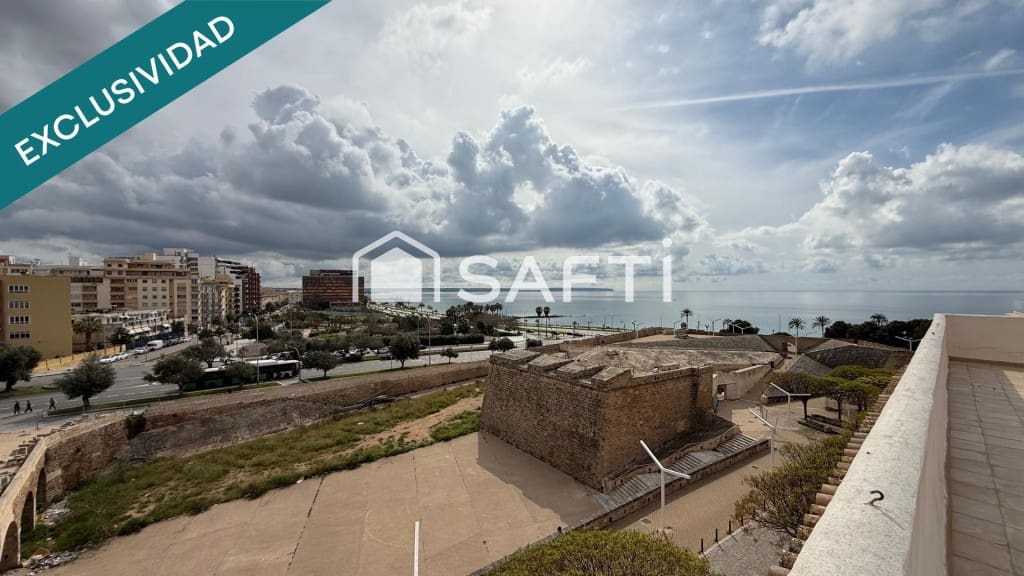 1 chambre Penthouse à vendre à Palma de Mallorca - 679 000 € (Ref: 9735459)