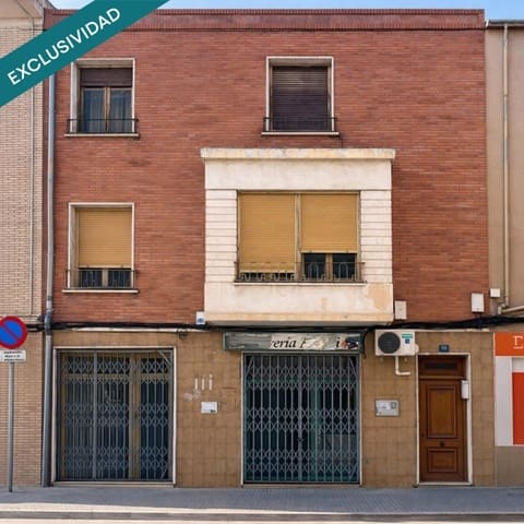 7 soverom Rekkehus til salgs i Almansa - € 200 000 (Ref: 9735460)