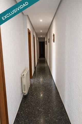 7 soverom Rekkehus til salgs i Almansa - € 200 000 (Ref: 9735460)