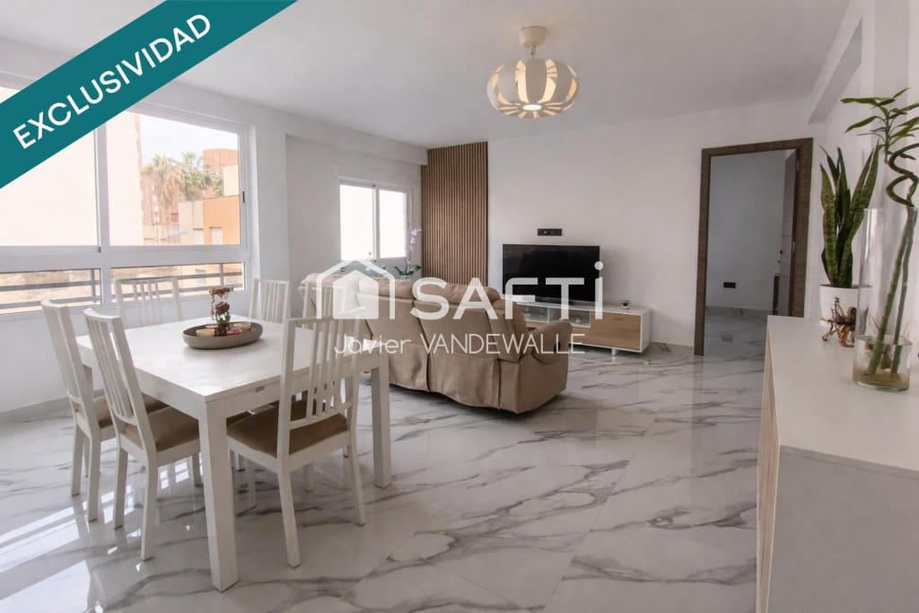 3 bedroom Apartment for sale in Almeria city - € 188,000 (Ref: 9735461)