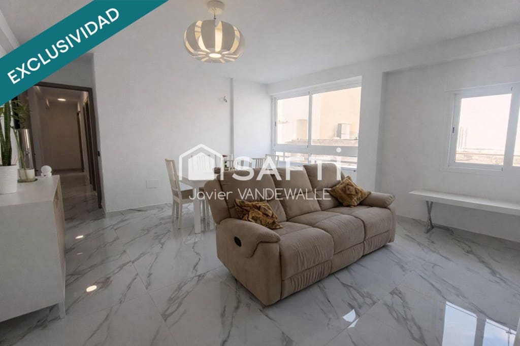 3 bedroom Apartment for sale in Almeria city - € 188,000 (Ref: 9735461)