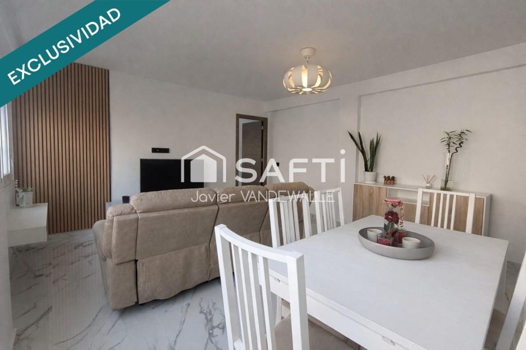 3 bedroom Apartment for sale in Almeria city - € 188,000 (Ref: 9735461)