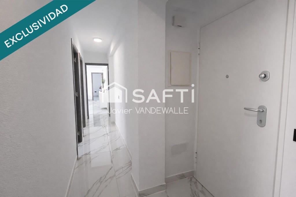 3 bedroom Apartment for sale in Almeria city - € 188,000 (Ref: 9735461)