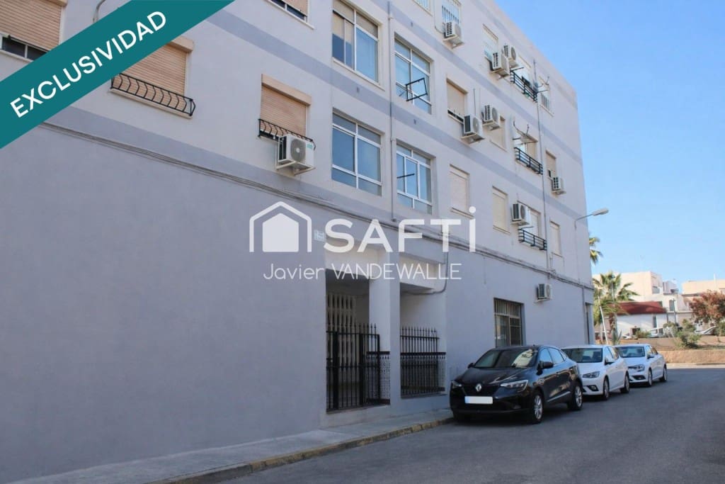 3 bedroom Apartment for sale in Almeria city - € 188,000 (Ref: 9735461)