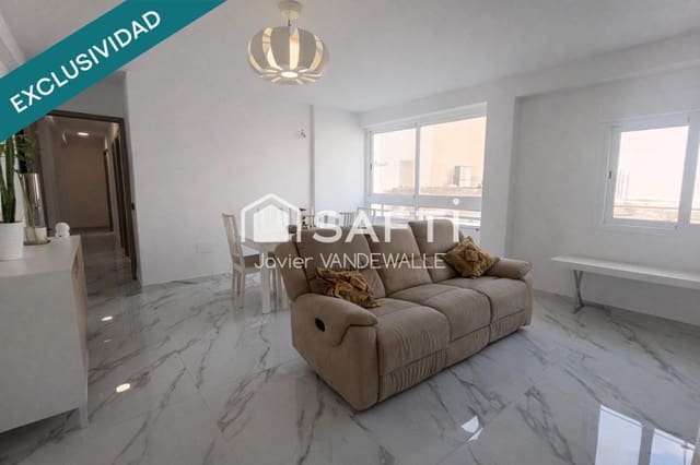 3 chambre Appartement à vendre à La Cañada de San Urbano, Almería ville - 188 000 € (Ref: 9735461)