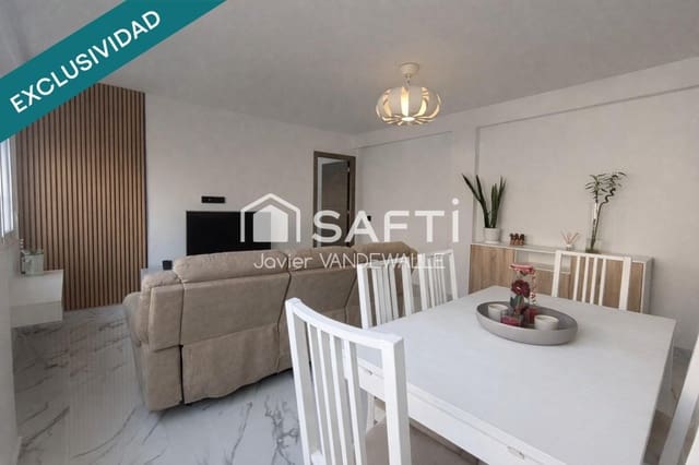 3 chambre Appartement à vendre à La Cañada de San Urbano, Almería ville - 188 000 € (Ref: 9735461)